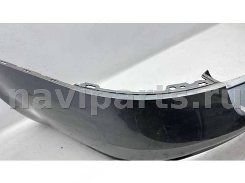 Бампер задний Skoda Octavia A7, 2013 г., OEM 5EU807421B, арт. B117848, фото 4