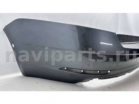 Бампер задний Skoda Octavia A7, 2013 г., OEM 5EU807421B, арт. B117848, фото 5