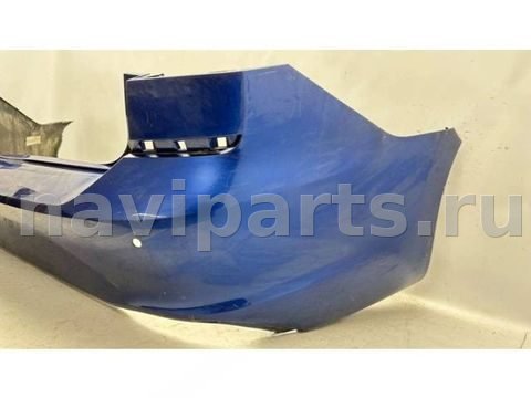 Бампер задний Volkswagen Polo, 2020 г., OEM 6N5807421, арт. B117873_2