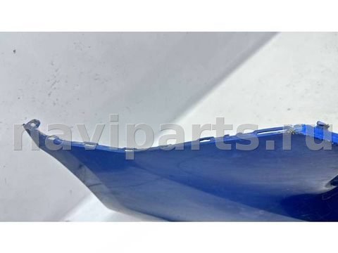 Бампер задний Volkswagen Polo, 2020 г., OEM 6N5807421, арт. B117873_2, фото 10