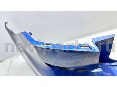Бампер задний Volkswagen Polo, 2020 г., OEM 6N5807421, арт. B117873_2, фото 11