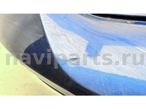 Бампер задний Volkswagen Polo, 2020 г., OEM 6N5807421, арт. B117873_2, фото 12