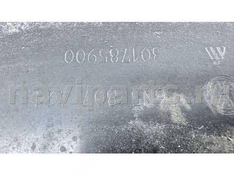 Бампер задний Volkswagen Polo, 2020 г., OEM 6N5807421, арт. B117873_2, фото 13