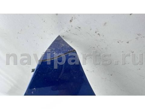 Бампер задний Volkswagen Polo, 2020 г., OEM 6N5807421, арт. B117873_2, фото 4
