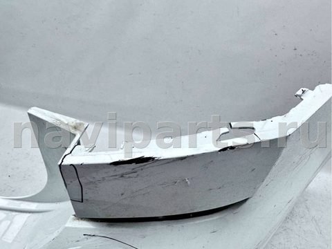 Бампер задний Volkswagen Polo, 2020 г., OEM 6N5807421, арт. B117886, фото 5
