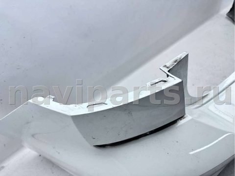 Бампер задний Volkswagen Polo, 2020 г., OEM 6N5807421, арт. B117886, фото 7