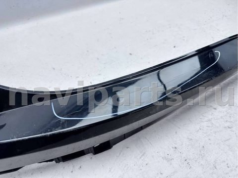 Бампер задний Belgee X50, 2023 г., OEM 6600247097, арт. B117890_2, фото 4