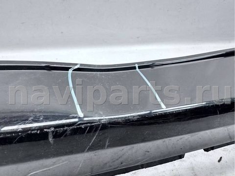Бампер задний Belgee X50, 2023 г., OEM 6600247097, арт. B117890_2, фото 8