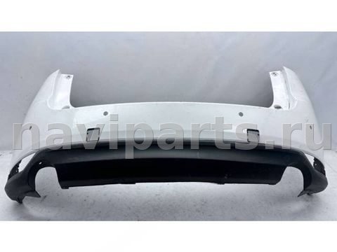Бампер задний Mazda CX5, 2017 г., OEM kb8a50221, арт. B117895