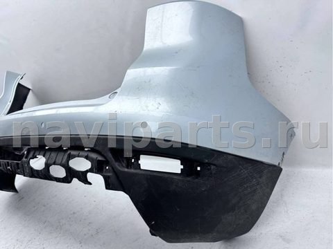 Бампер задний Geely Atlas, 2017 г., OEM 01855212, арт. B117896, фото 2