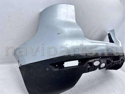 Бампер задний Geely Atlas, 2017 г., OEM 01855212, арт. B117896, фото 3