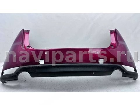 Бампер задний Mazda CX5, 2017 г., OEM kb8a50221, арт. B117901