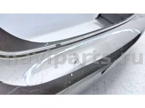 Бампер задний Volkswagen Polo, 2015 г., OEM 6ru807421d, арт. B117932, фото 7