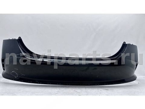 Бампер задний Hyundai Solaris, 2017 г., OEM 86611H5500, арт. B117939