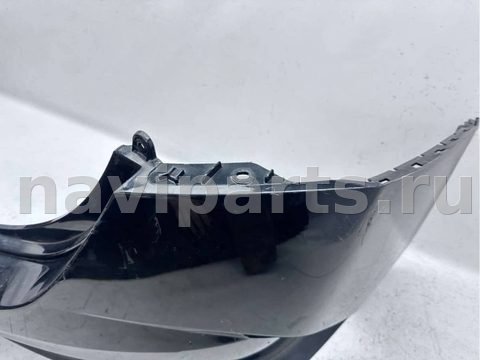 Бампер задний Hyundai Solaris, 2017 г., OEM 86611H5500, арт. B117939, фото 12