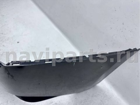 Бампер задний Hyundai Solaris, 2017 г., OEM 86611H5500, арт. B117939, фото 13