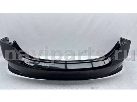 Бампер задний Hyundai Solaris, 2017 г., OEM 86611H5500, арт. B117939, фото 2