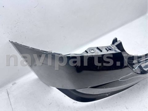 Бампер задний Hyundai Solaris, 2021 г., OEM 86611H5500, арт. B117939_2, фото 5