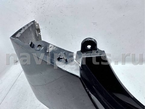 Бампер задний Hyundai Solaris, 2021 г., OEM 86611H5500, арт. B117939_2, фото 6