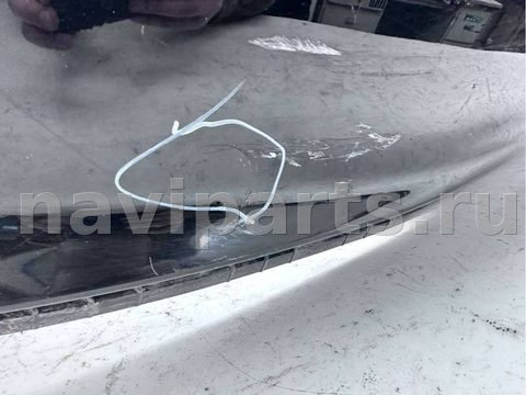 Бампер задний Hyundai Solaris, 2021 г., OEM 86611H5500, арт. B117939_2, фото 9