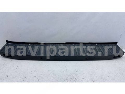 Бампер задний Ford Transit, 2013 г., OEM BK3117926, арт. B117976