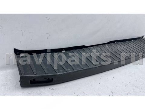 Бампер задний Ford Transit, 2013 г., OEM BK3117926, арт. B117976, фото 2