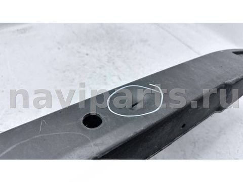 Бампер задний Ford Transit, 2013 г., OEM BK3117926, арт. B117976, фото 4