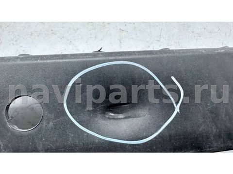 Бампер задний Ford Transit, 2013 г., OEM BK3117926, арт. B117976, фото 5