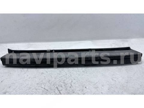Бампер задний Volkswagen Crafter, 2016 г., OEM 7C0807421, арт. B118031