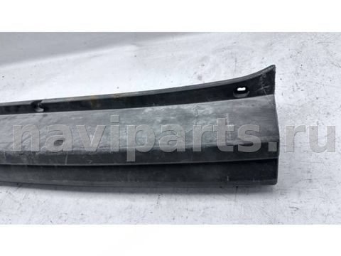 Бампер задний Volkswagen Crafter, 2016 г., OEM 7C0807421, арт. B118031, фото 2