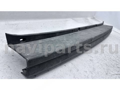 Бампер задний Volkswagen Crafter, 2016 г., OEM 7C0807421, арт. B118031, фото 3