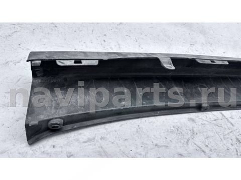Бампер задний Volkswagen Crafter, 2016 г., OEM 7C0807421, арт. B118031, фото 4