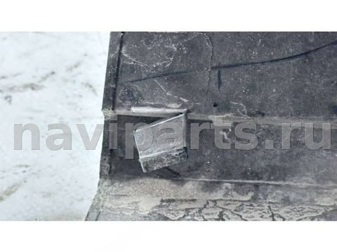 Бампер задний Volkswagen Crafter, 2016 г., OEM 7C0807421, арт. B118031, фото 5