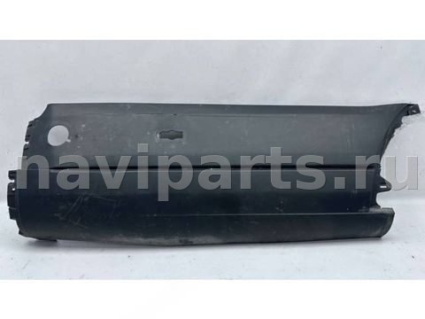 Бампер задний Ford Transit, 2018 г., OEM BK3117926, арт. B118066_2