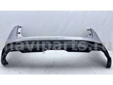 Бампер задний Geely Coolray, 2020 г., OEM 6600247097, арт. B118979