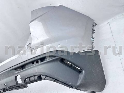 Бампер задний Belgee X50, 2023 г., OEM 6600247097, арт. B118979_2