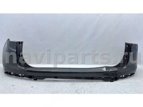 Бампер задний Geely Coolray, 2020 г., OEM 6600247097, арт. B118981