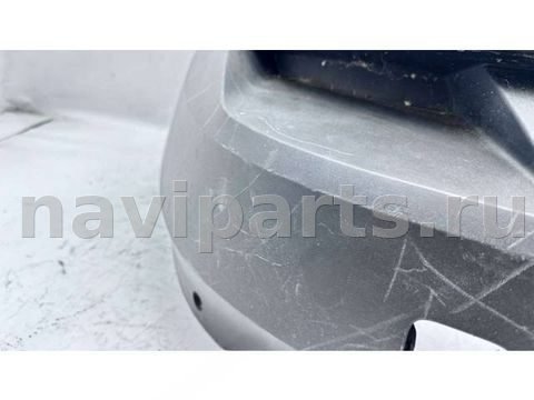 Бампер задний Skoda Kodiaq, 2016 г., OEM 565807521, арт. B119015_2, фото 4