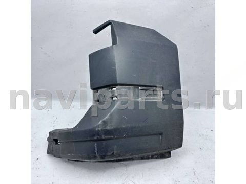 Бампер задний Volkswagen Crafter, 2018 г., OEM 7c0807322, арт. B119174_2