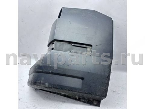 Бампер задний Volkswagen Crafter, 2018 г., OEM 7c0807322, арт. B119174_2, фото 2