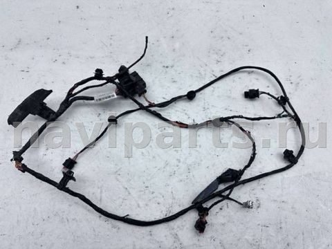 Бампер задний Geely Coolray, 2020 г., OEM 6600092508, арт. B119702