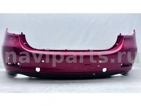 Бампер задний Mazda 6, 2012 г., OEM GJR950221, арт. B120289
