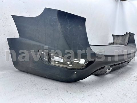 Бампер задний Volvo XC70, 2007 г., OEM 30678710, арт. B120320, фото 3