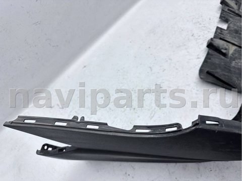 Бампер задний Volvo XC70, 2007 г., OEM 30678710, арт. B120320, фото 4