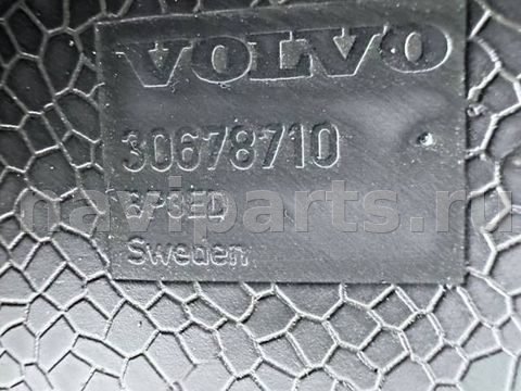 Бампер задний Volvo XC70, 2007 г., OEM 30678710, арт. B120320, фото 8