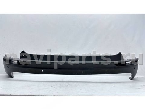 Бампер задний Belgee X70, 2023 г., OEM 01862683, арт. B120350