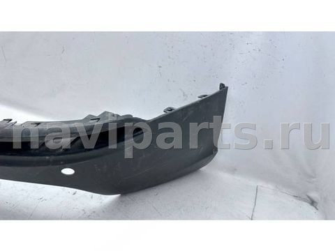 Бампер задний Geely Atlas Pro, 2021 г., OEM 01862683, арт. B120356_2