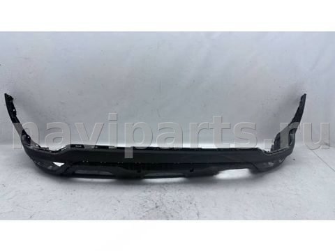 Бампер задний Kia Rio X-Line, 2017 г., OEM 86612H0900, арт. B120374_3, фото 2