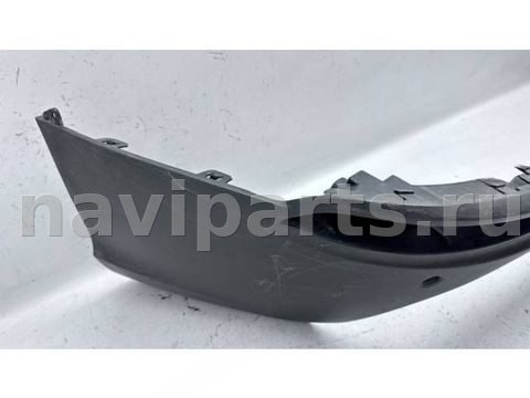 Бампер задний Belgee X70, 2023 г., OEM 01862683, арт. B120381, фото 4