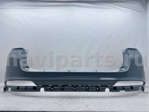 Бампер задний Geely Tugella, 2020 г., OEM 8890906602, арт. B120389